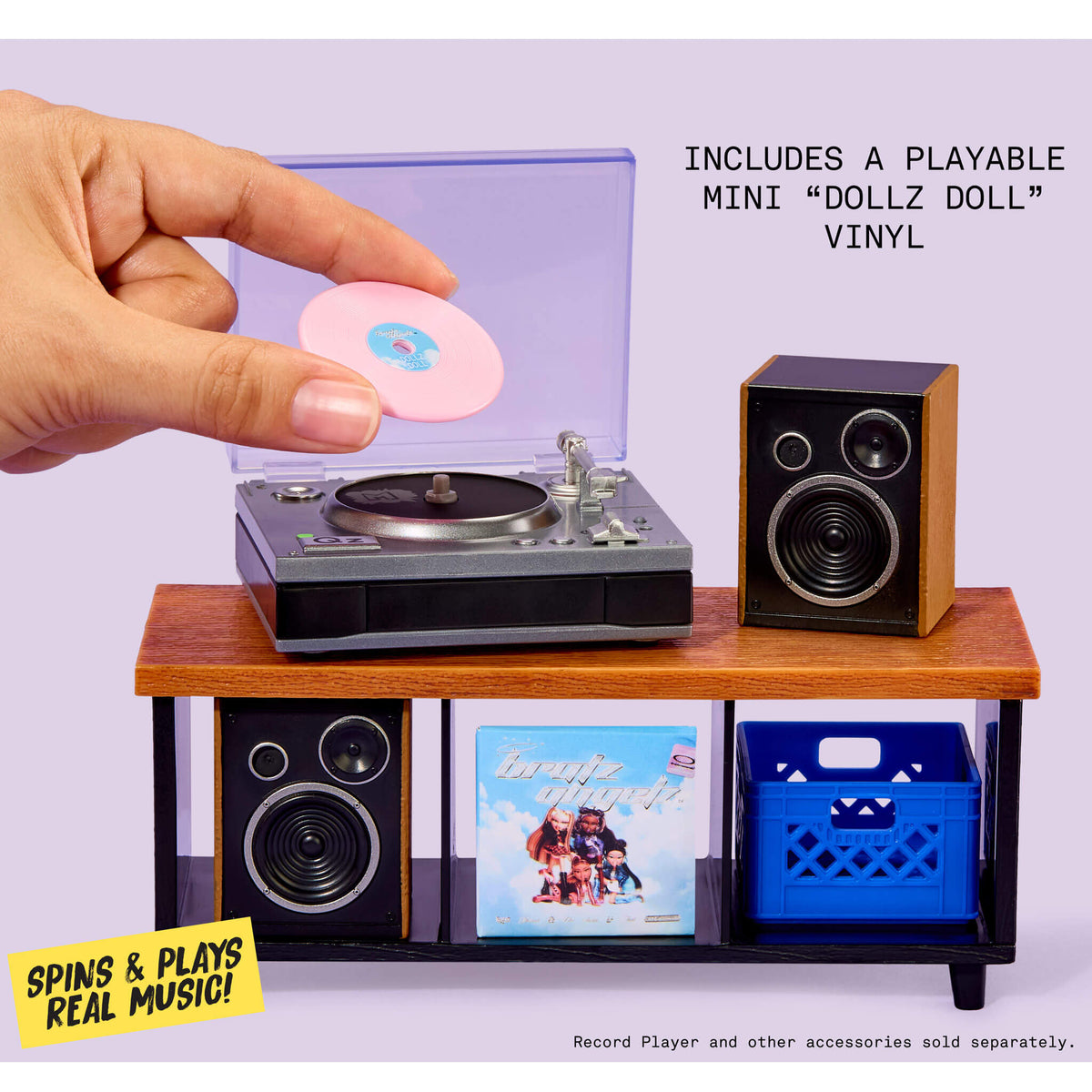 MGA's Miniverse Real Music Bratz Special Edition, LIMITED, EXCLUSIVE
