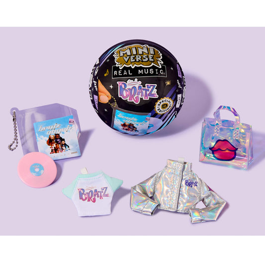 MGA's Miniverse Real Music Bratz Special Edition, LIMITED, EXCLUSIVE