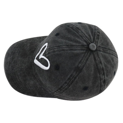 Heart Baseball Cap
