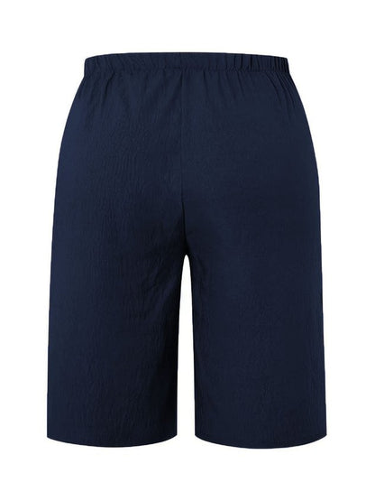 Women Plain Long Pants Elegant Spring/Fall Trousers