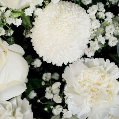 Get Well Ivory Vase