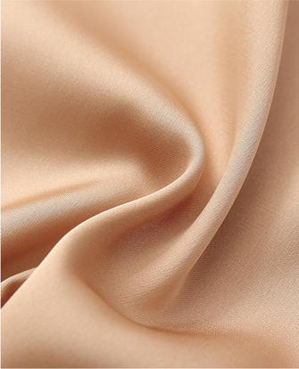 Satin Plain V Neck Lace Pajamas Casual Lounge Set