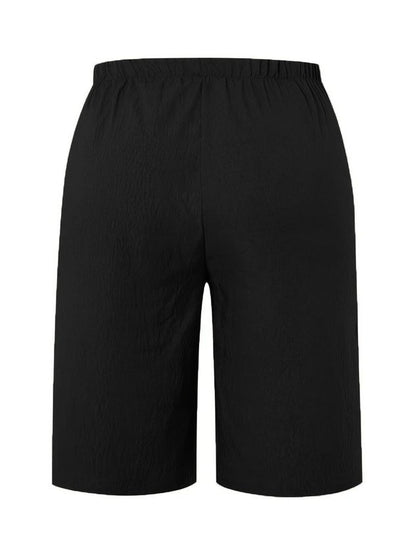 Women Plain Long Pants Elegant Spring/Fall Trousers