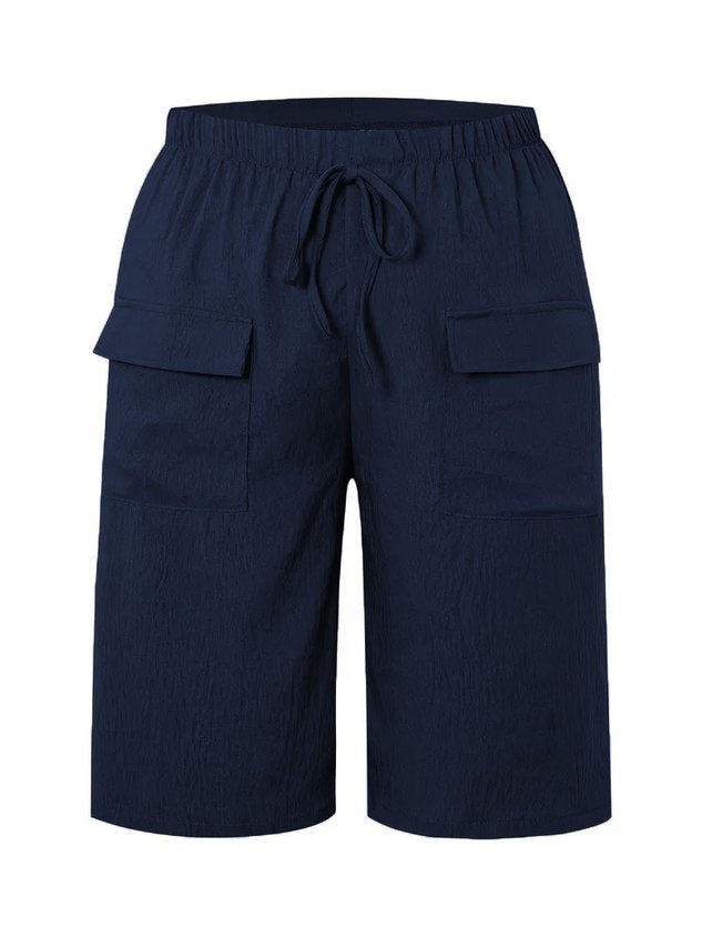 Women Plain Long Pants Elegant Spring/Fall Trousers