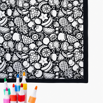 CozyTime™ Coloring Blanket