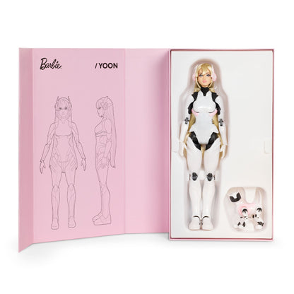Barbie Signature Barbie x Yoon Ahn Doll